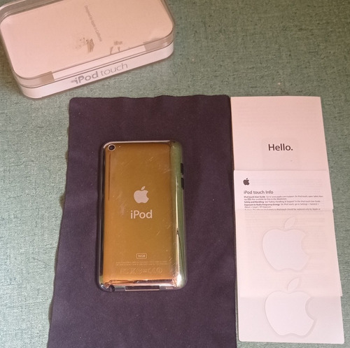 Imagen 4 de 7 de iPod Touch 16gb