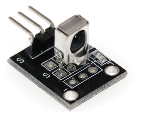 Módulo Receptor Sensor De Infrarrojos Ky-022