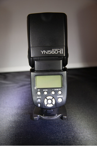 Flash Yongnuo Speedlite Yn560ii 