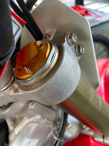 Imagen 4 de 9 de Honda Crf 450 2020 - Única - Casi Sin Uso!!!