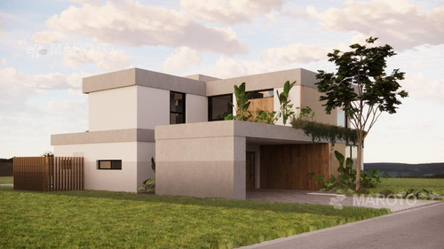Imagen 2 de 10 de Casa Venta En Barrio Riberas Puertos Del Lago - Maroto Propiedades