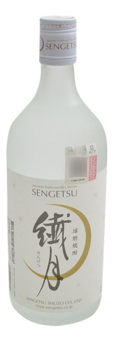 Shochu Sengetsu, Licor Japones, 720 Ml