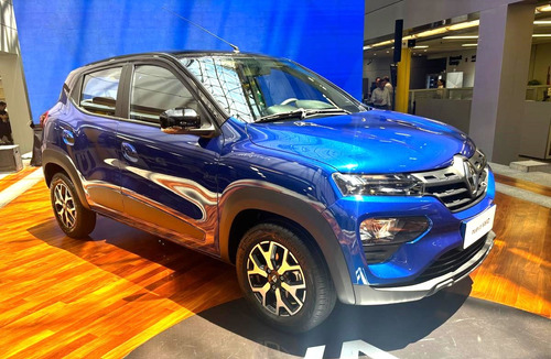 Renault Kwid 1.0 Sce 66Cv Iconic Bitono