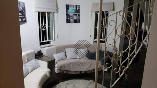 Casa Com 3 Dormitórios À Venda, 218 M² Por R$ 480.000,00 - Vila Assis - Sorocaba/sp - Ca7432