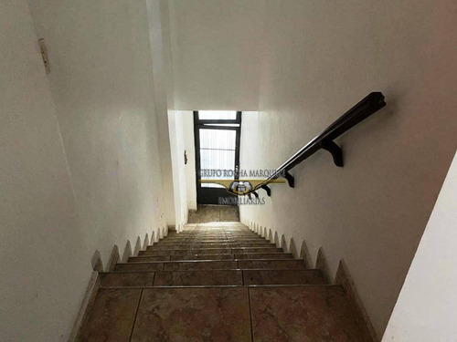 Sobrado Com 1 Dormitório À Venda, 250 M² Por R$ 1.800.000,00 - Chácara Tatuapé - São Paulo/sp - So1457