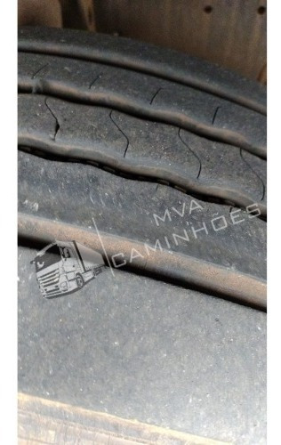 Imagem 15 de 15 de Caminhão Man Tgx 29-480 - 6x4 T