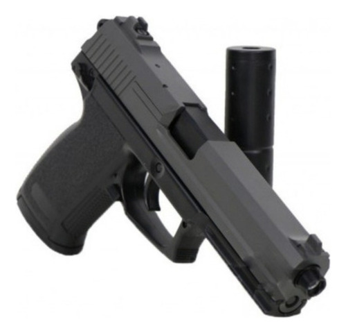Fusil Pistola-airsoft Paintball-gun M23 + Balines
