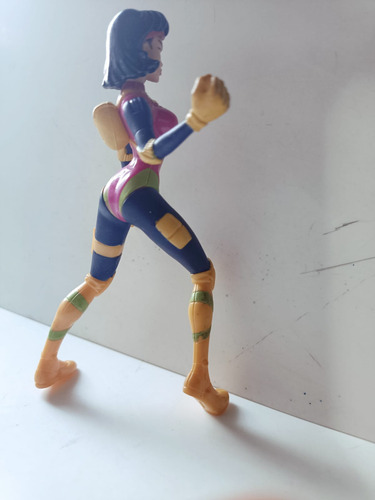 Jubilee X-men Robot Fighters Marvel Toy Biz 1996 (Usado)