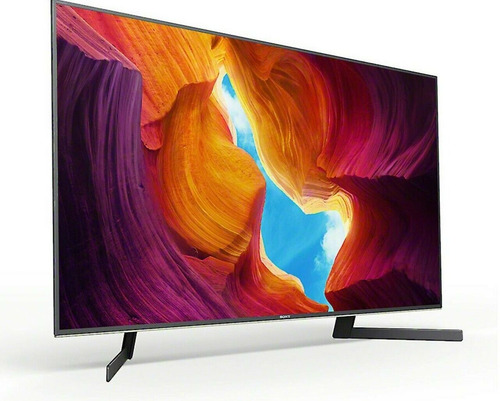 Sony X950h 49 Hdr 4k Ultra Hd Android Smart Led Tv Modelo...