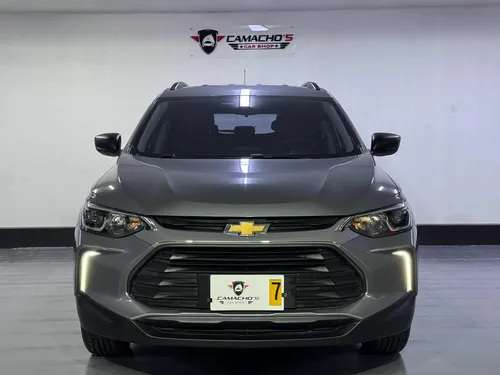 Chevrolet Tracker 1,2 Turbo Lt (financiamiento) 1 Dueño