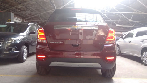 Chevrolet Tracker 1.2 Turbo Mt #hg