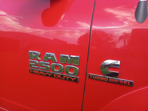 Imagen 11 de 16 de Ram 2500 Laramie