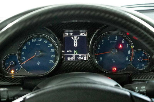 Imagem 11 de 15 de Maserati Granturismo S 4.7 V8 430cv 2010