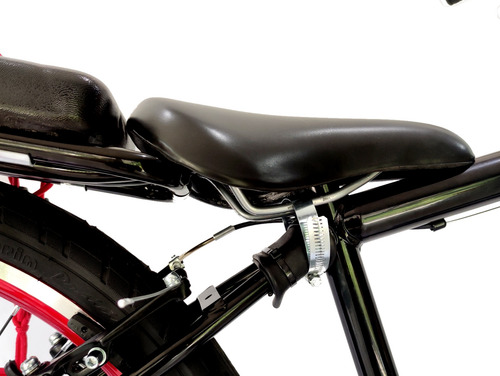 Bicicleta Montadinha Aro 26 Com Aero Rolamentos Assento
