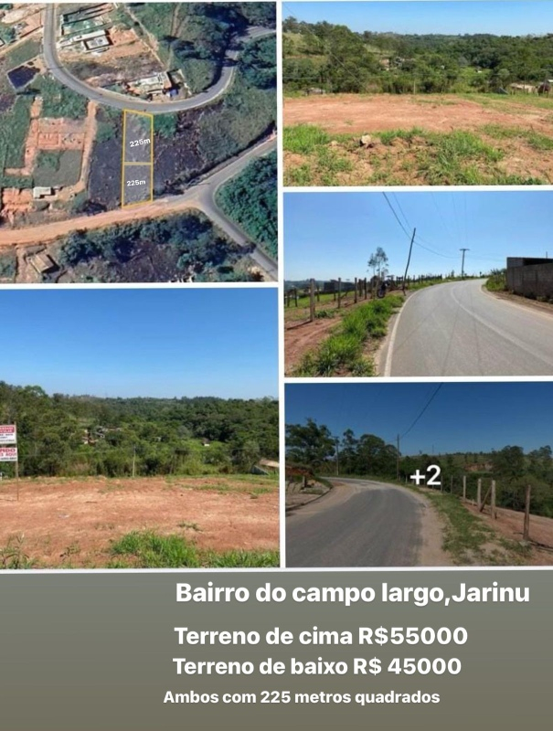 foto - Jarinu - Campo Largo