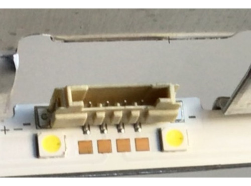 Led Samsung Bn96-45952a Cy-nn050hgcv7h Hg50nj670ufxza (Usado)