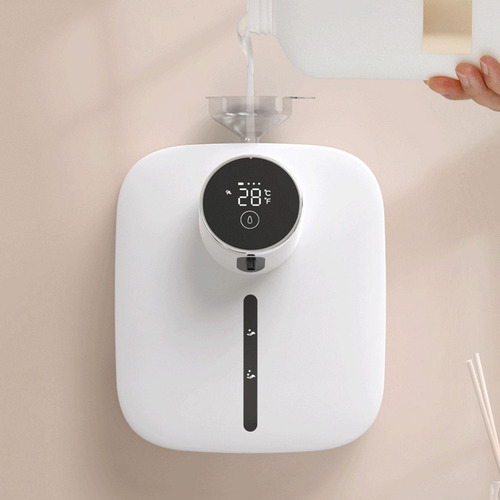 Dispensador De Jabón Automático De Pared Dispensador De