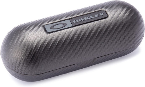 Estuche Oakley - Large Carbon Fiber Case Color Negro