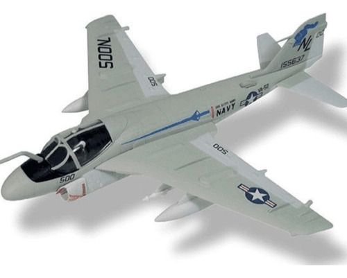 Colección Aviones De Combate, A6e Intruder, Eeuu 