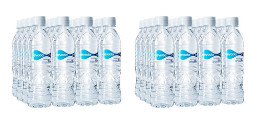 Imagen 2 de 5 de Agua Nevada Pet 355ml 32 Unidades.