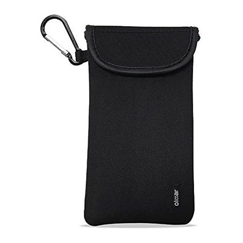 Olixar Funda De Teléfono - Bolsa De Teléfono Neopreno Cnk3c