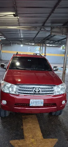 Toyota 4runner Sr5 2007