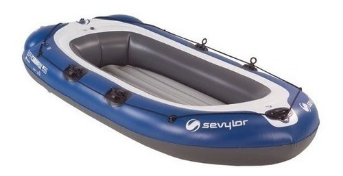 Bote Inflable Para Dos Personas ,$90