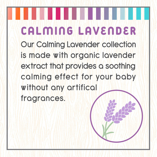 Little Twig All Natural Baby Oil For Sensitive Skin, Lavende