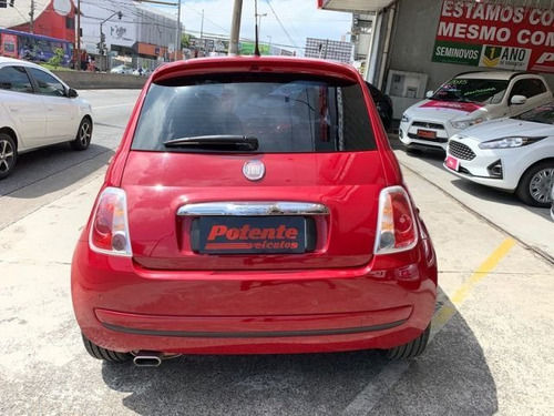 Fiat 500 Sport 1.4 16v, Eya9430