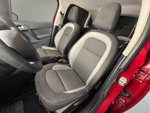 Citroën C3 Attraction 1.6 Flex 16V 5p Aut.