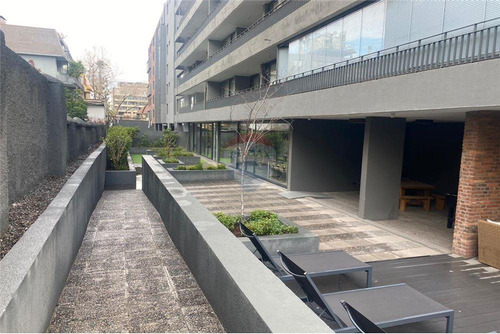 Impecable, Moderno Depto 1d-1b- Providencia