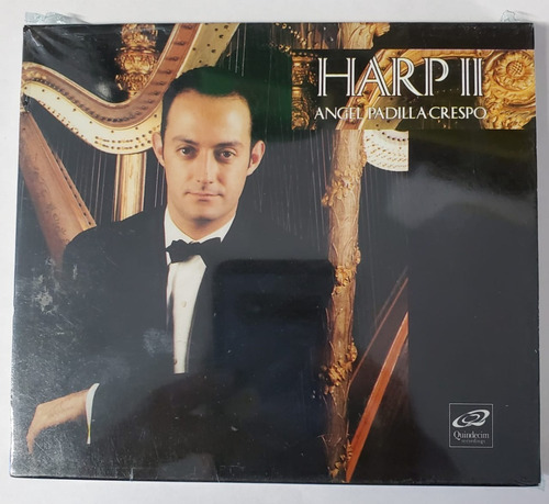 Cd Harp 2 Rmt*