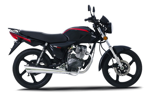 Imagen 4 de 11 de Moto Zanella Rx 200 Cc Z7 Full (aleación)