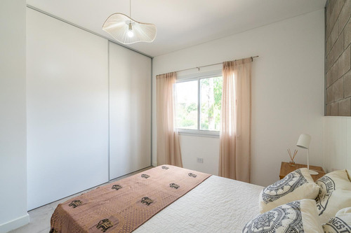 Duplex 3 Ambientes Con Cochera Pilar Barrio Cerrado A Estrenar