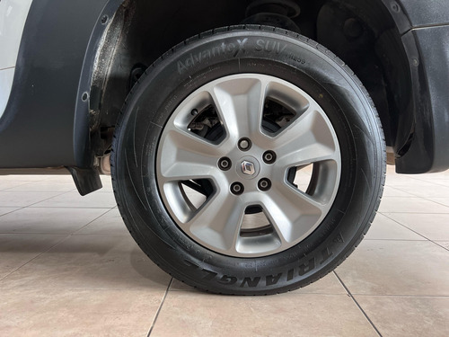 Renault Duster Oroch 2.0 Outsider Plus