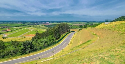 Imagem 3 de 7 de Dona Carolina Lote No Alto E Esquina Itatiba Alto Padrão