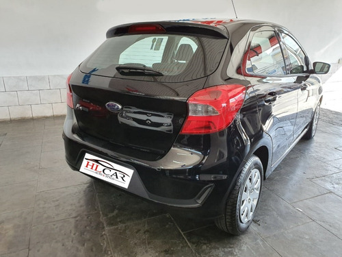 Ford Ka 1.0 S Flex 5p