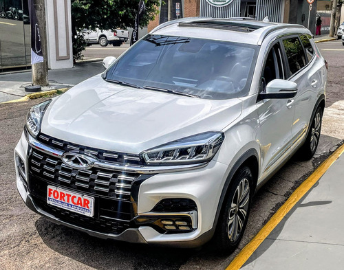Chery Tiggo 8 8 TXS 1.6 16V TGDi Aut.