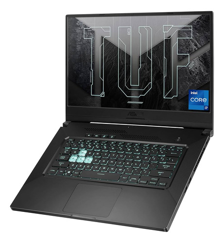 Laptop Tuf Dash Fx516pm I7 11a, 40 Gb Ram, Rtx 3060 Y 144 Hz (Usado)
