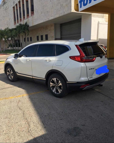 Imagen 2 de 8 de Honda Cr-v 2018 2.4 City Plus