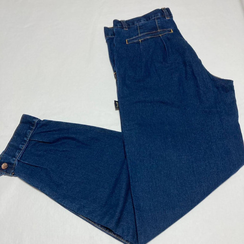 Bombacha De Campo Jeans Unisex Con Spandex