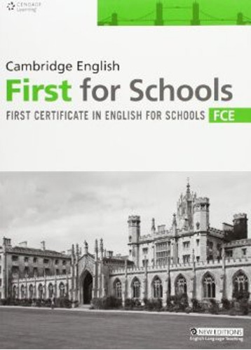 Cambridge English First For Schools Fce Practic Test Heinle 