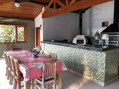 Imagem 7 de 15 de Casa Em Chácara Santa Lúcia - Carapicuíba - 4088