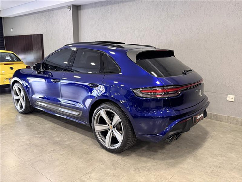 Porsche Macan 2.0 Turbo Gasolina t Pdk
