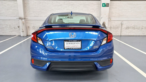 Imagen 5 de 15 de Honda Civic 2020 1.5 Coupe Turbo Cvt