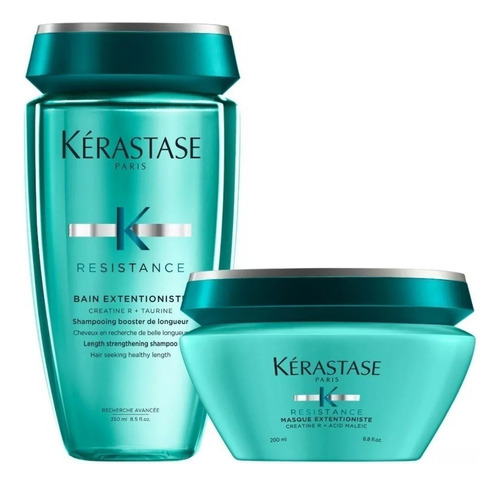  Kerastase Extentioniste Shampoo 250ml + Mascara 200ml