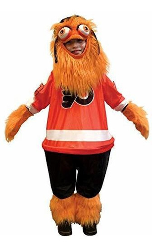 Gritty Mascot Nhl's Philadelphia Flyers Gritty Costume Hocke