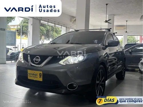 Nissan Qashqai Exclusive