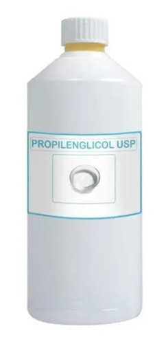 Propilenglicol Usp Vegetal X 500grs Caba Coghlan