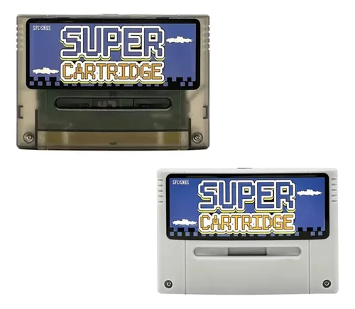 Everdrive Flashcard Sfc Para Super Nintendo Famicom Snes | Frete